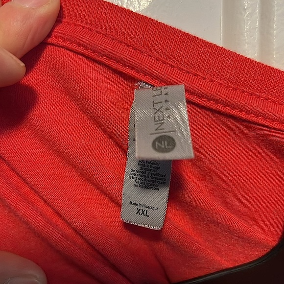 🏈 VTG NEW ENGLAND PATRIOTS #12 TOM BRADY COTTON DYNASTY GOAT TSHIRT Women’s XXL - Picture 6 of 6